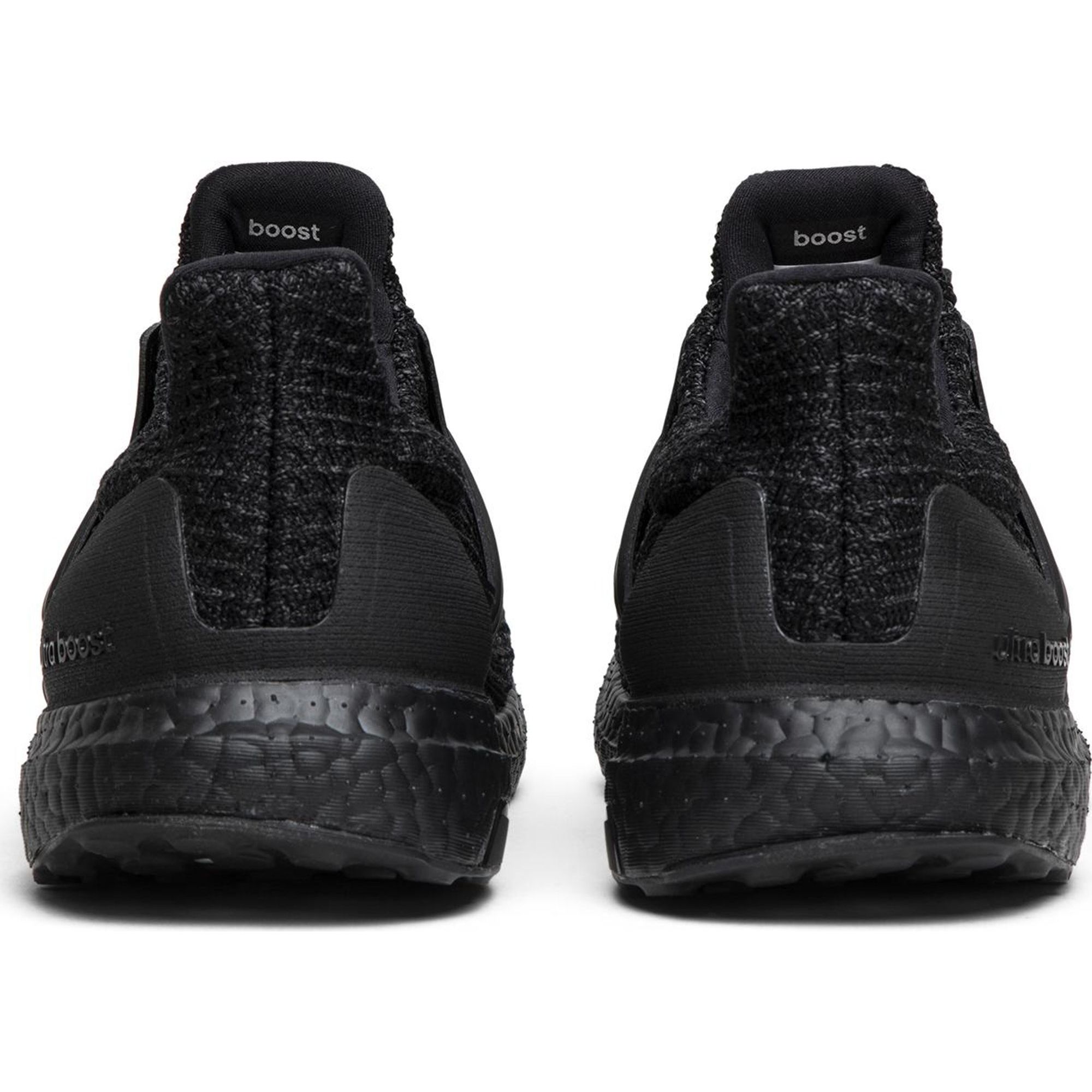 Adidas UltraBoost 4.0 Triple Black — detail 2