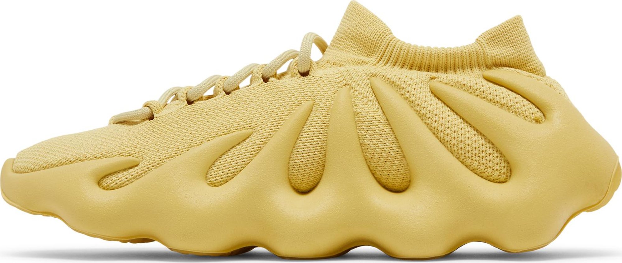 Adidas Yeezy 450 Sulfur — sole