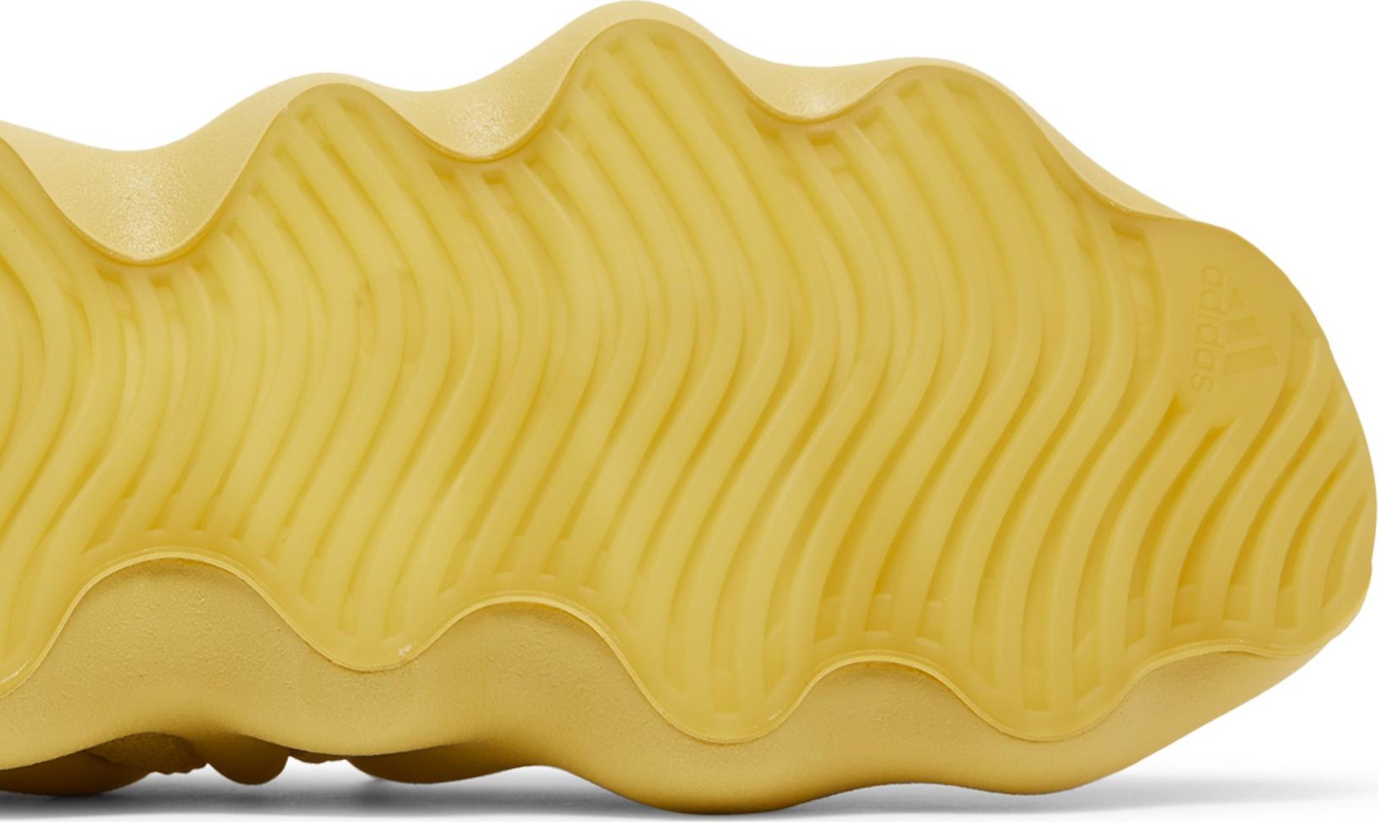 Adidas Yeezy 450 Sulfur — box / packaging