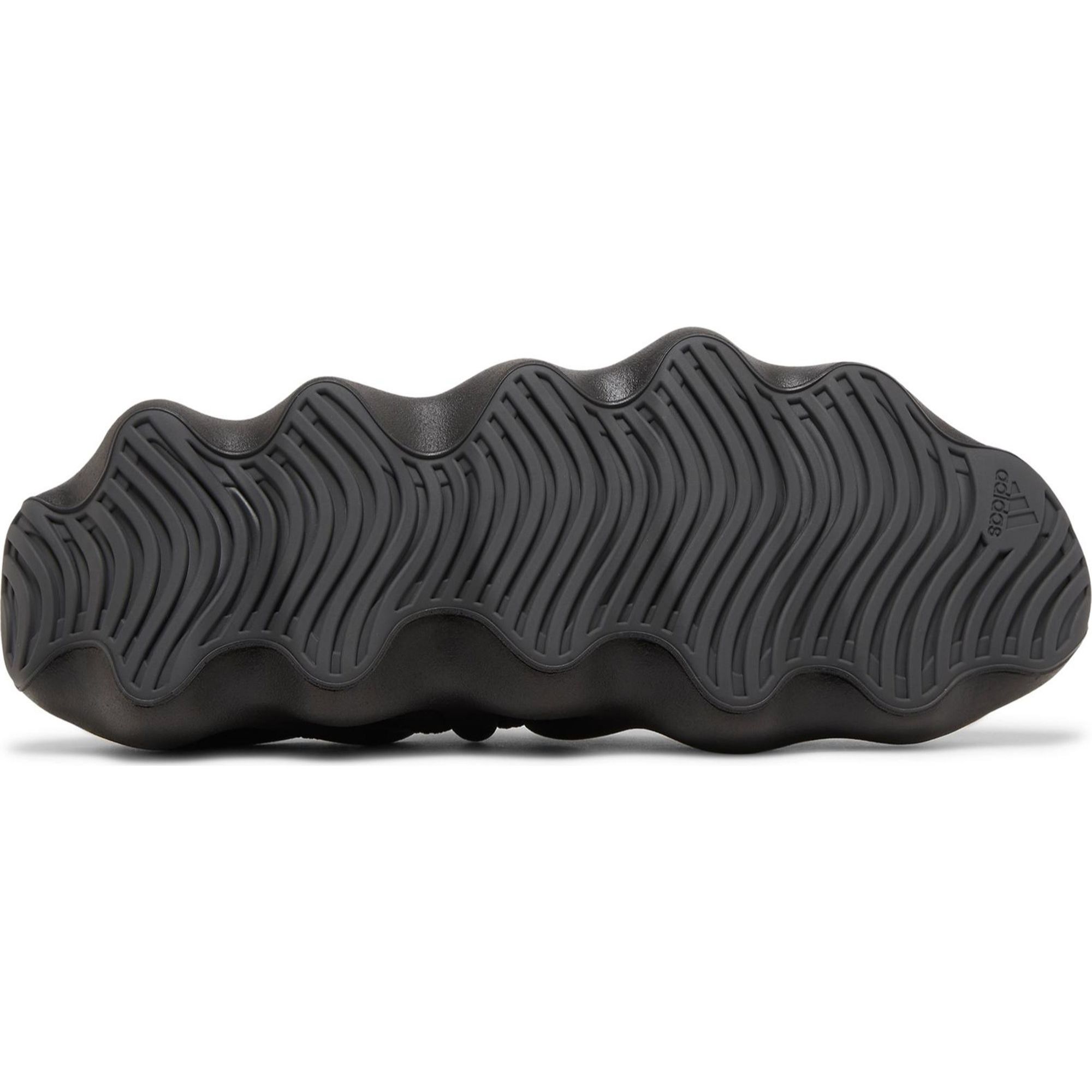 Adidas Yeezy 450 Utility Black — detail