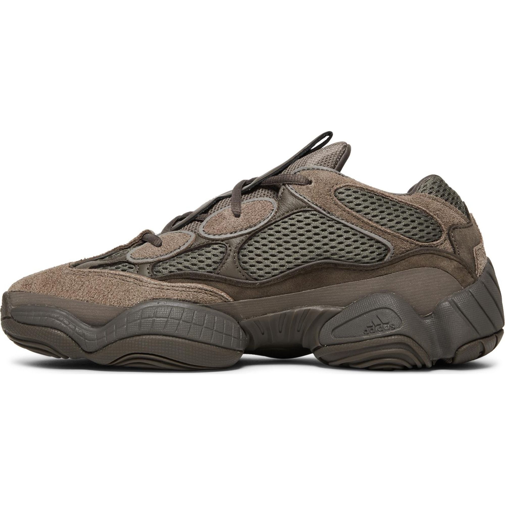 Adidas Yeezy 500 Clay Brown — sole