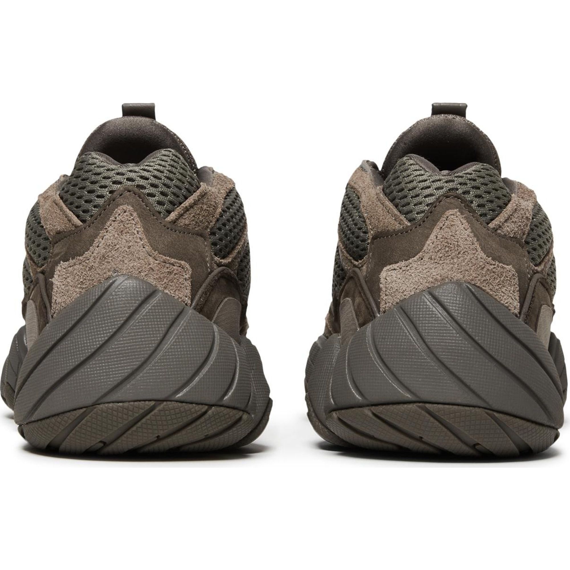 Adidas Yeezy 500 Clay Brown — detail 2
