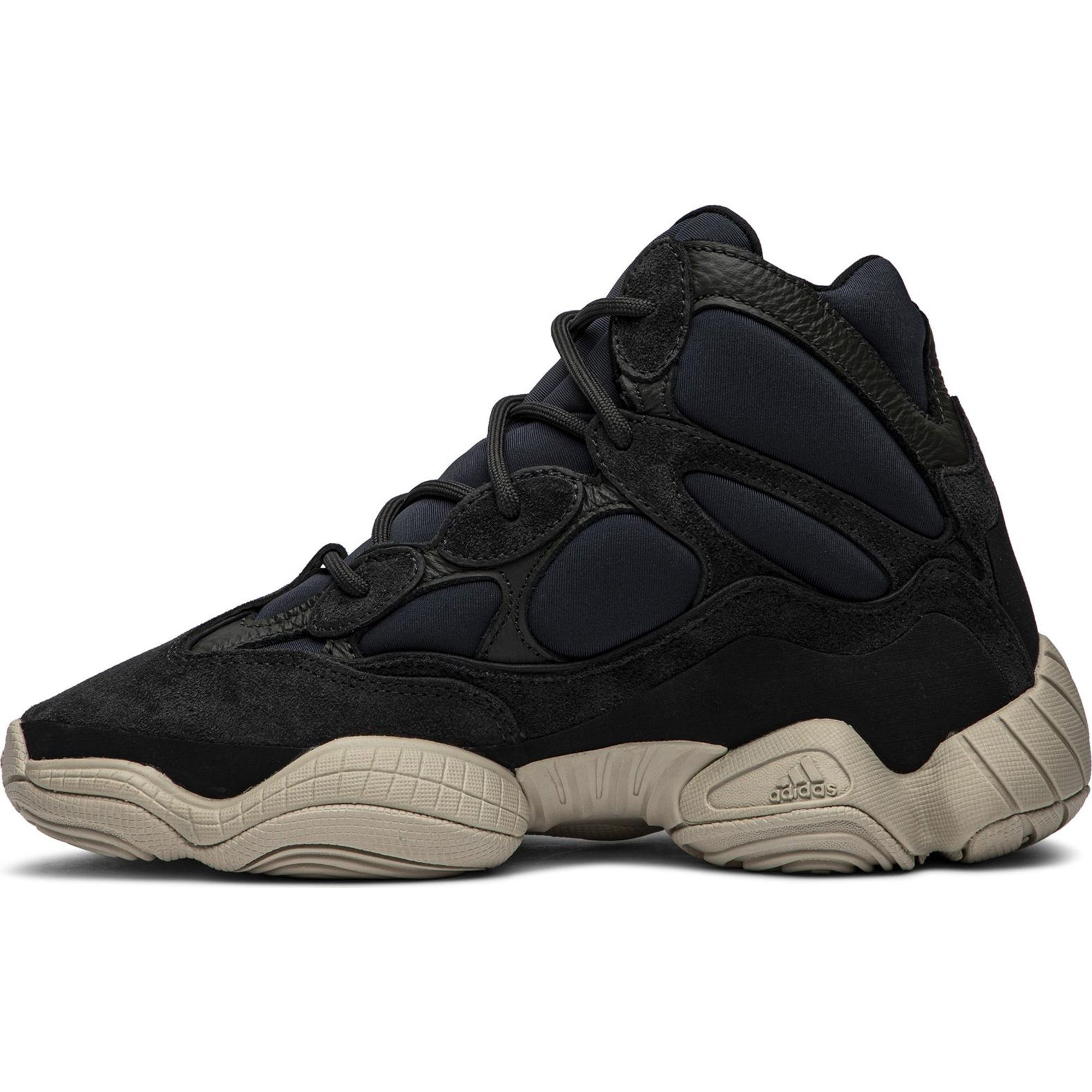 Adidas Yeezy 500 High Slate — sole