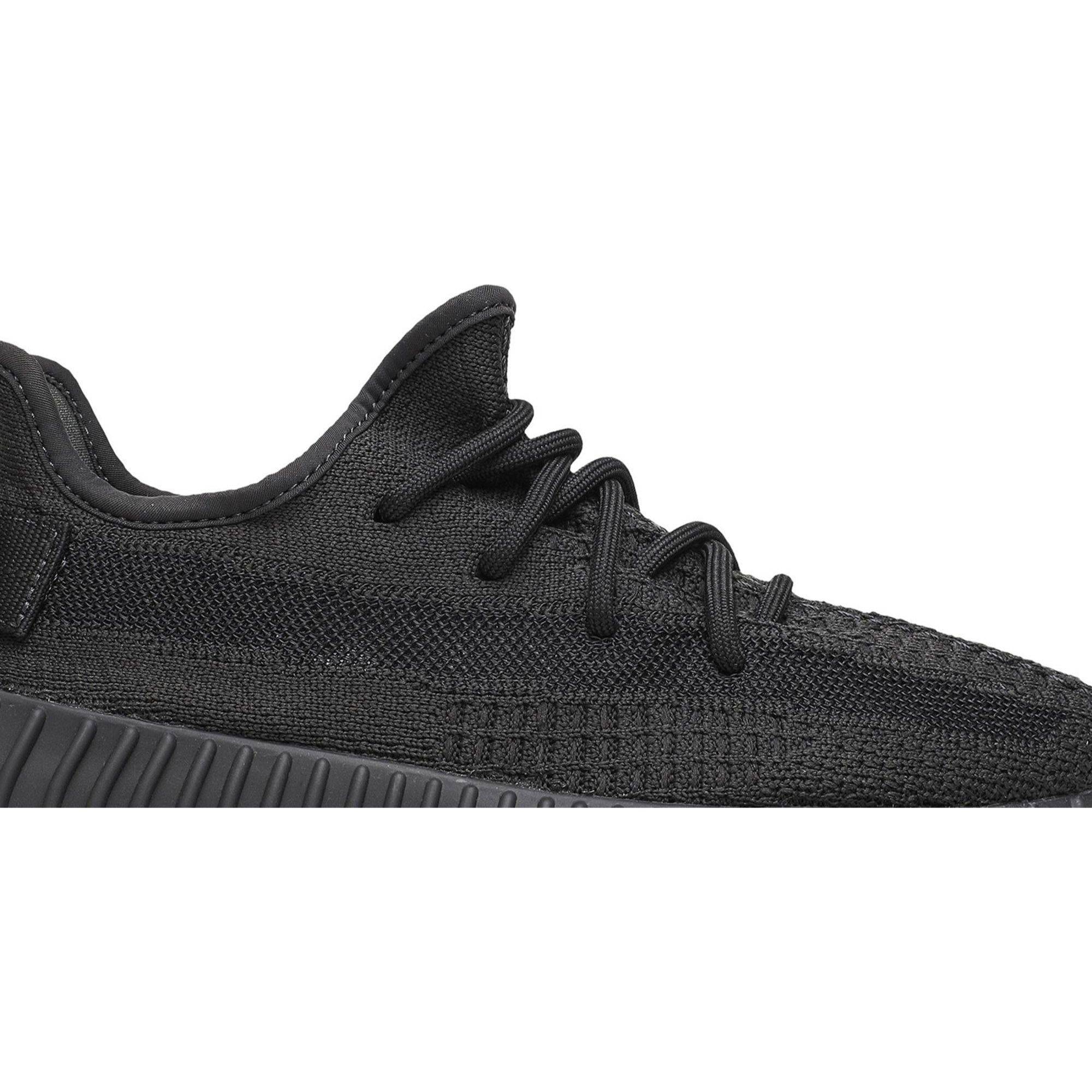 Adidas Yeezy Boost 350 V2 Cinder Non-Reflective — back / heel