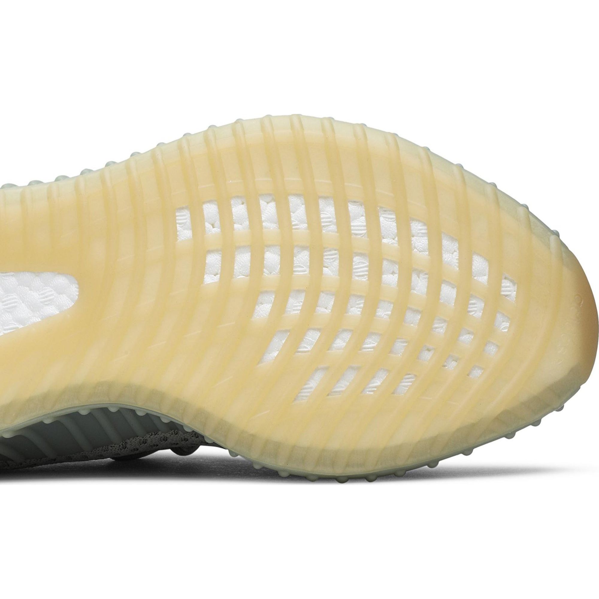 Adidas Yeezy Boost 350 V2 Desert Sage — box / packaging