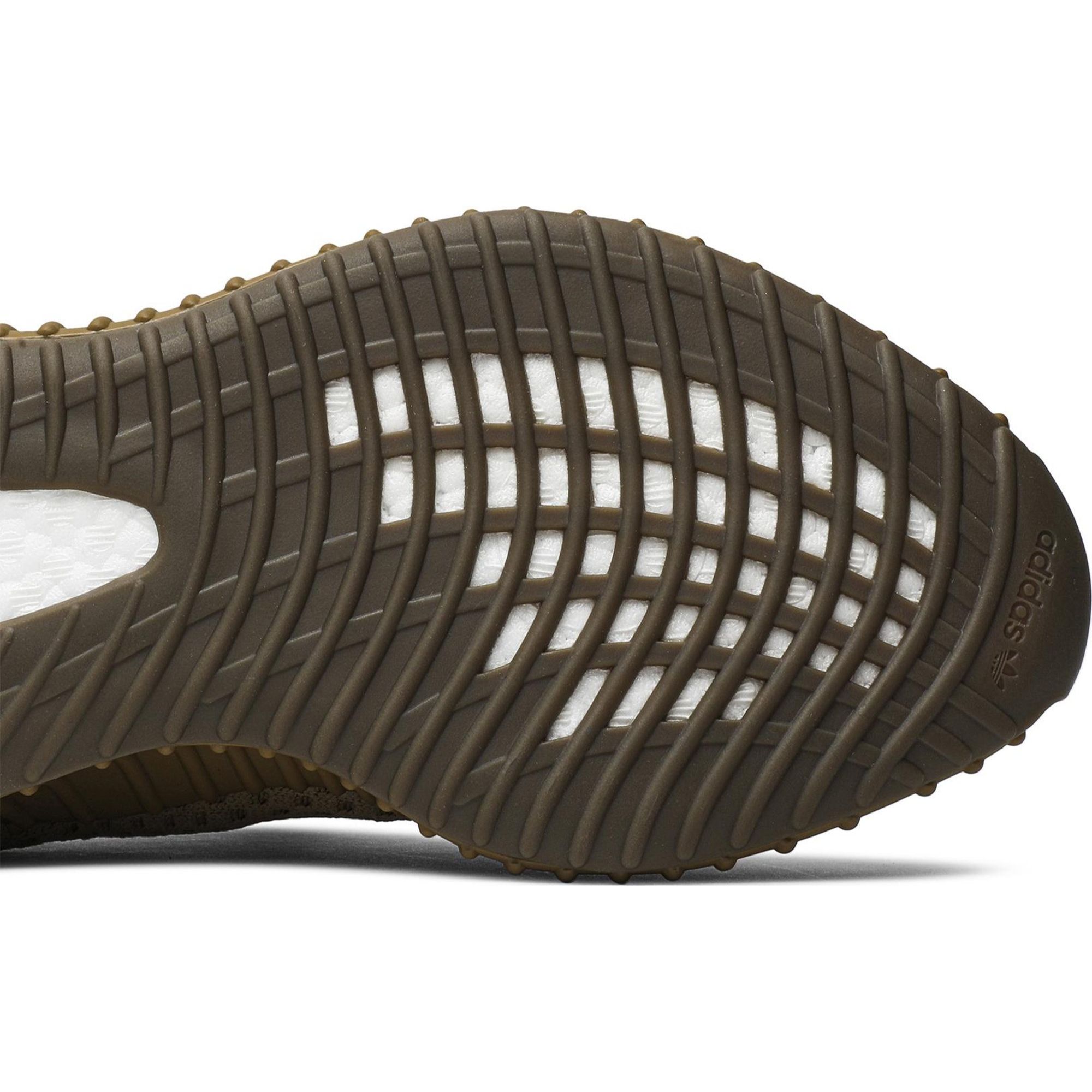 Adidas Yeezy Boost 350 V2 Earth — box and packaging