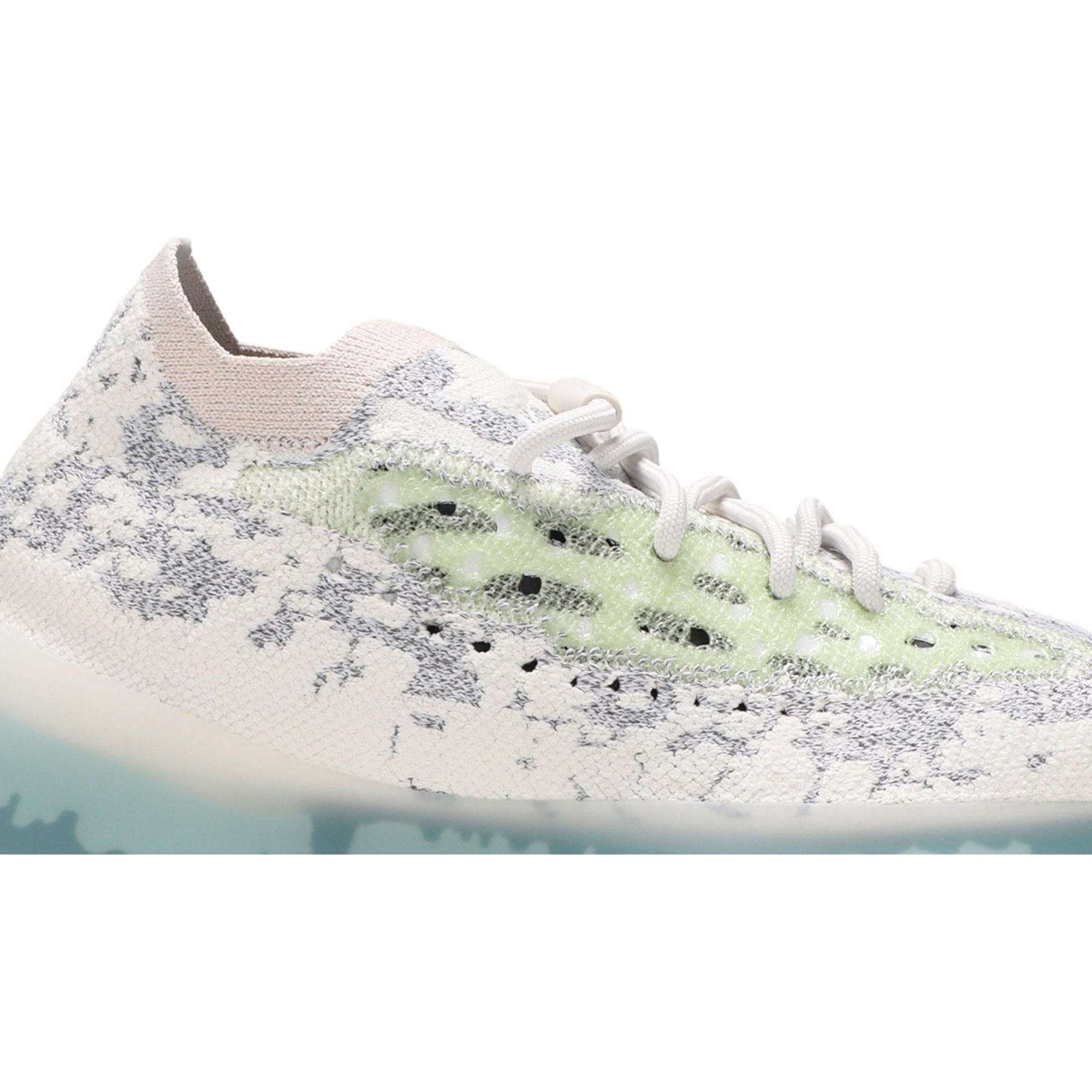 Adidas Yeezy Boost 380 Alien Blue — back / heel