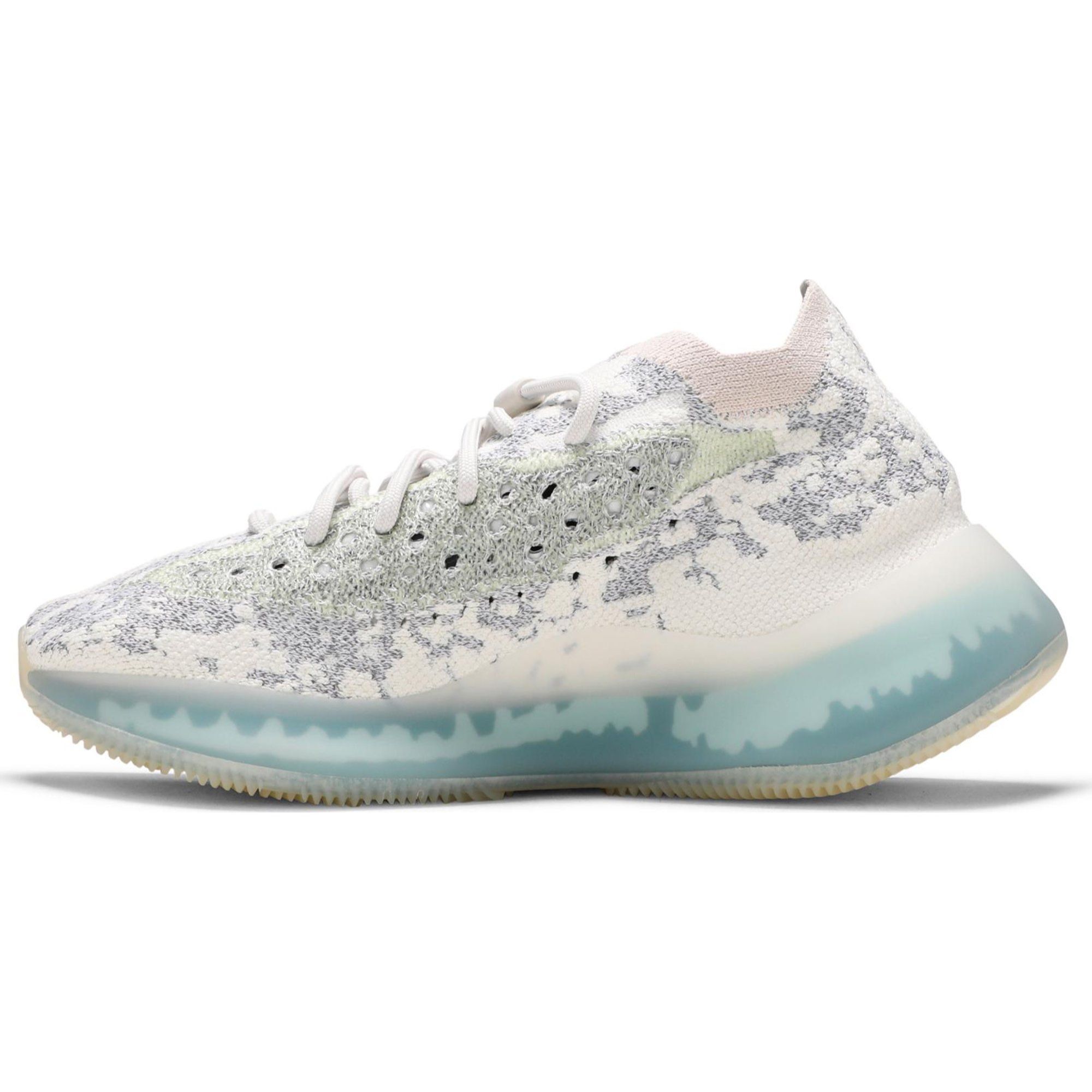 Adidas Yeezy Boost 380 Alien Blue — sole