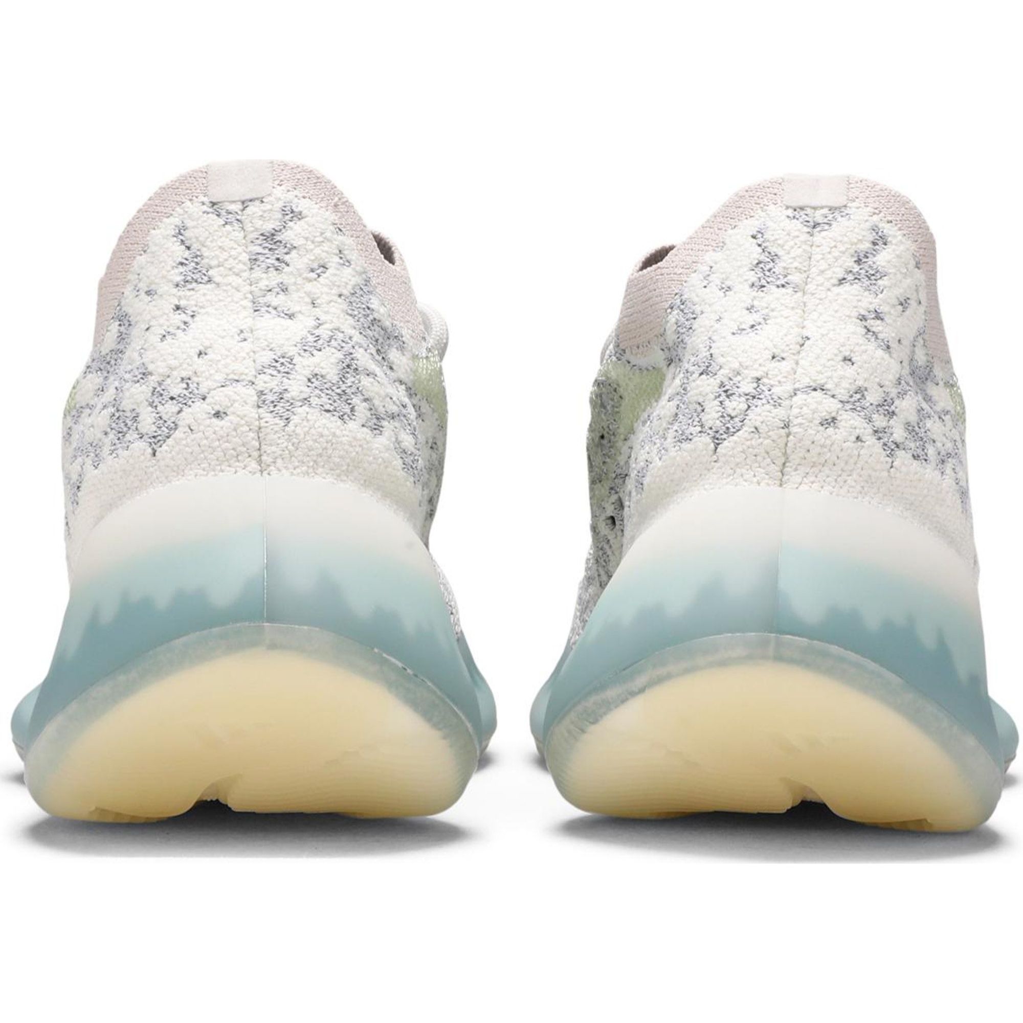 Adidas Yeezy Boost 380 Alien Blue — detail 2