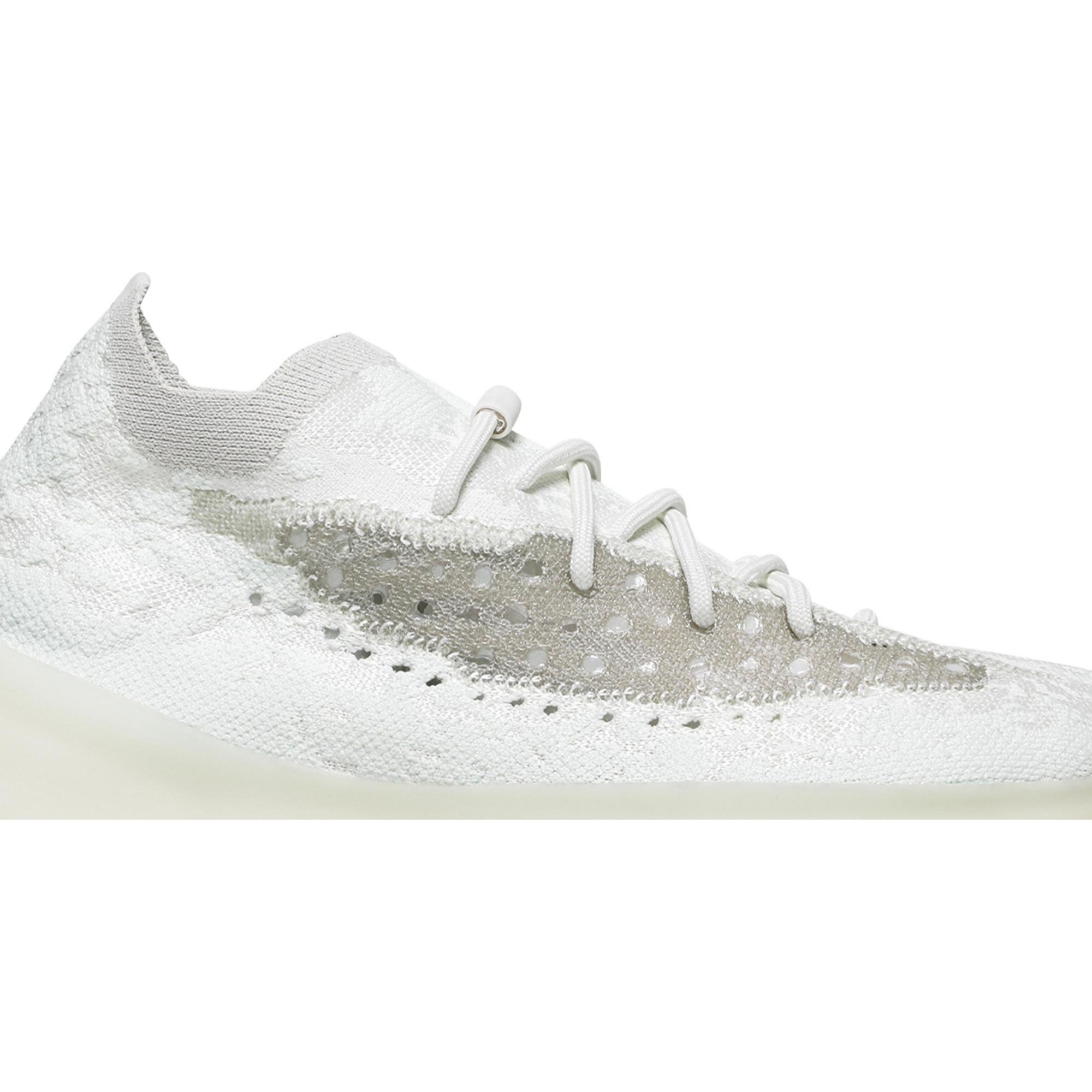 Adidas Yeezy Boost 380 Calcite Glow — back / heel