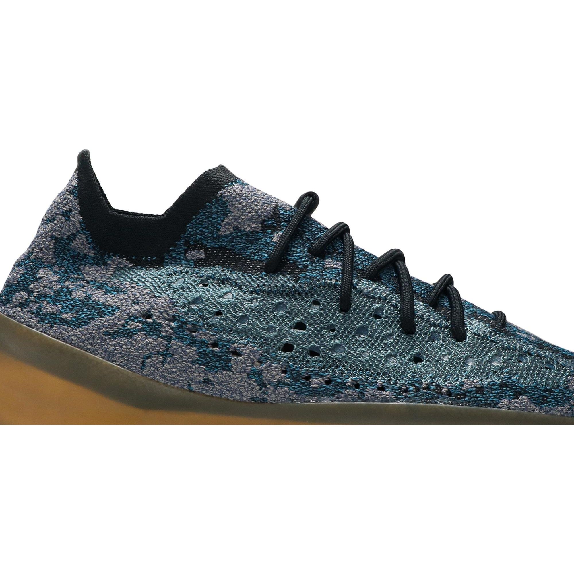 Adidas Yeezy Boost 380 Covellite — back / heel