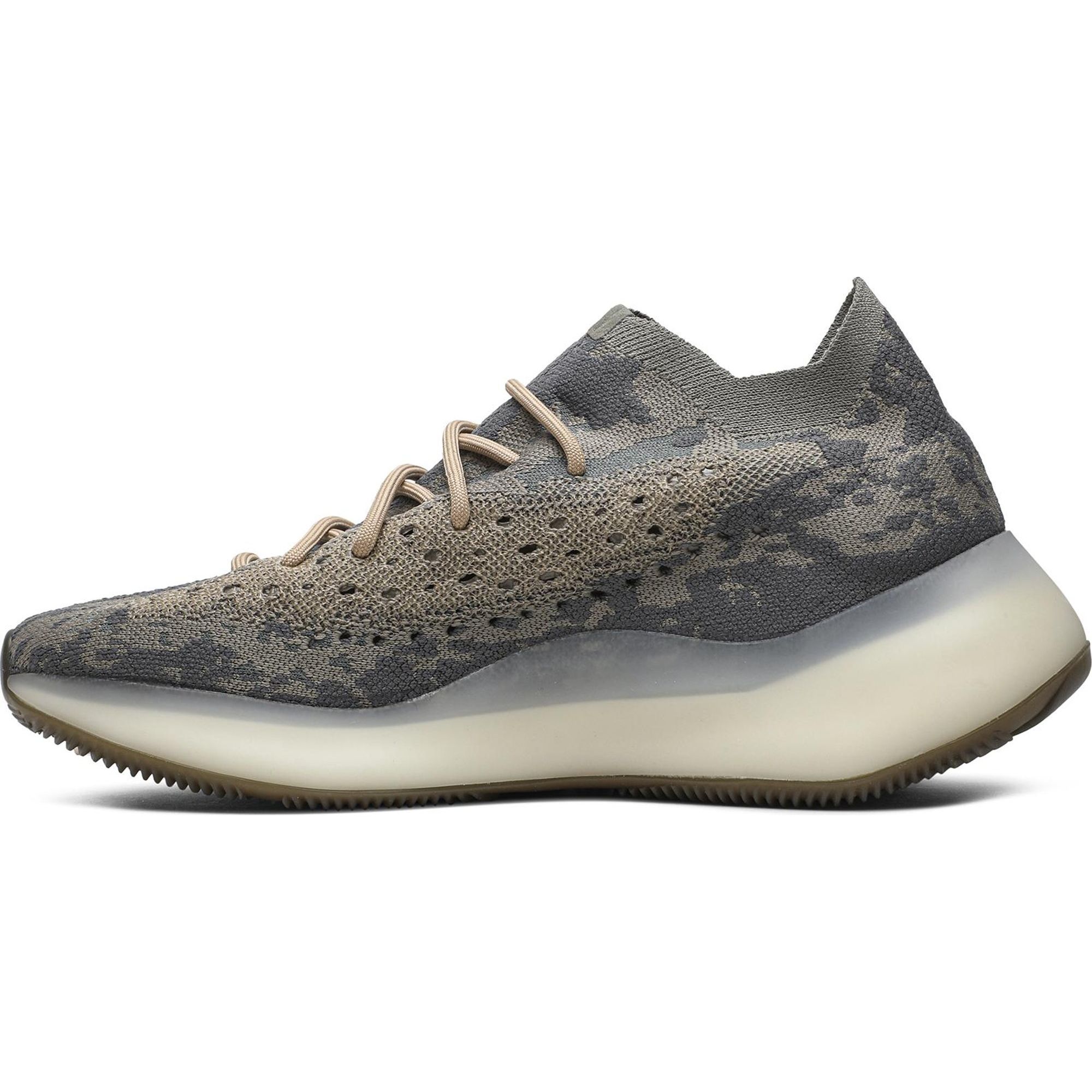 Adidas Yeezy Boost 380 Mist Non-Reflective — sole