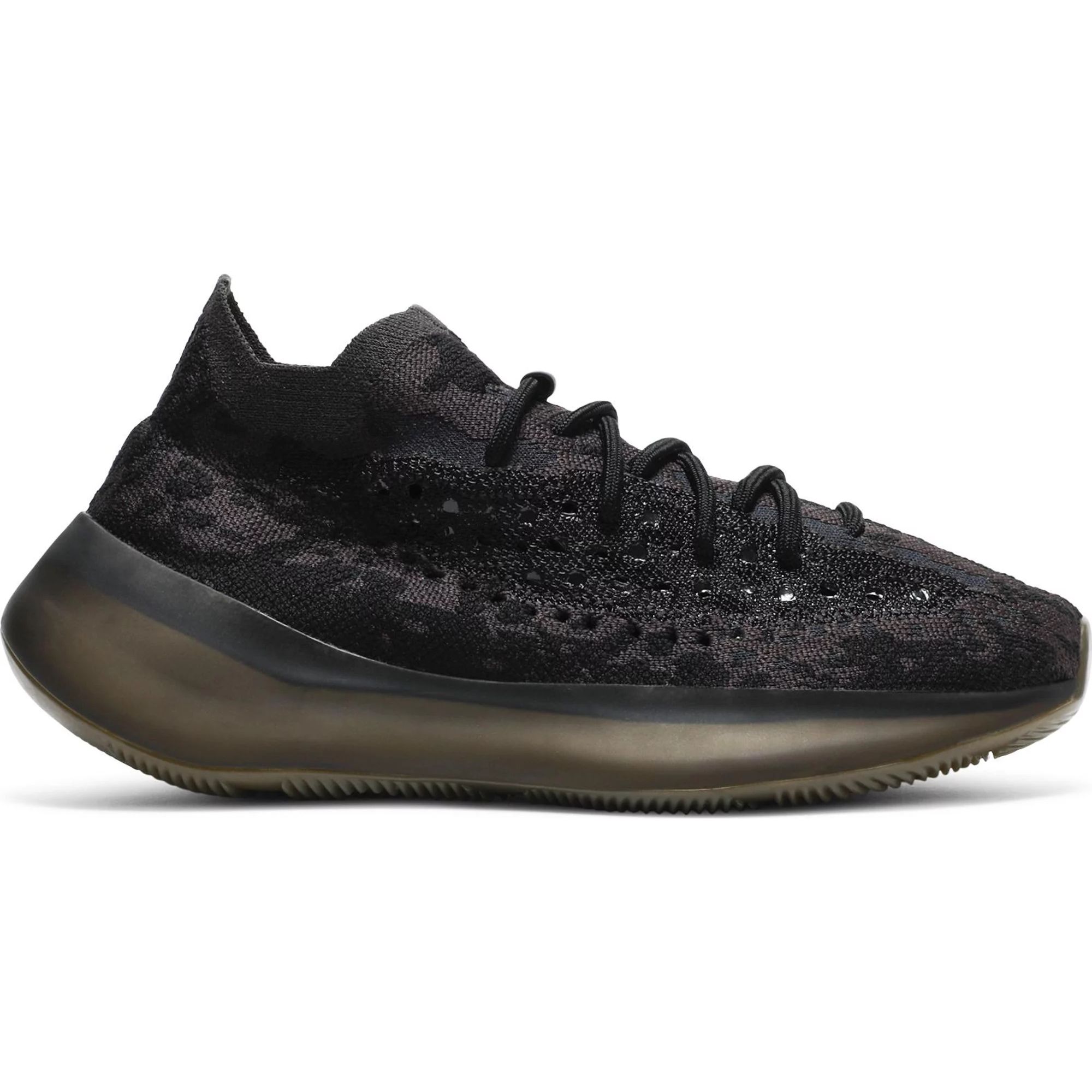 Adidas Yeezy Boost 380 Onyx Non-Reflective — main view