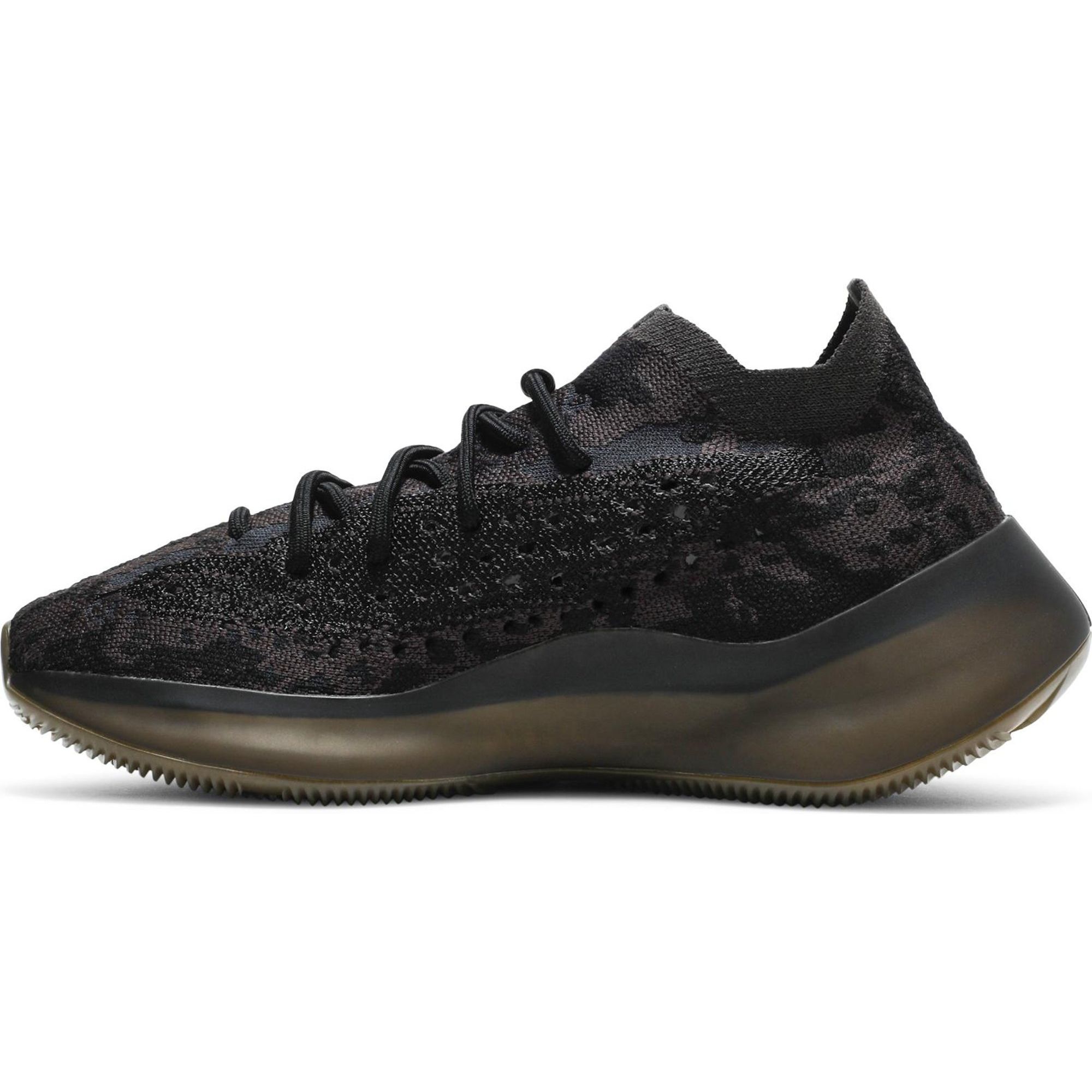Adidas Yeezy Boost 380 Onyx Non-Reflective — sole