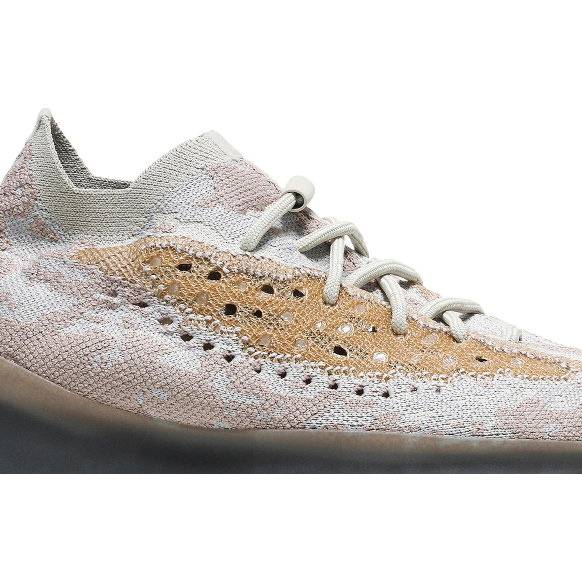 Adidas Yeezy Boost 380 Pepper Non-Reflective — back / heel