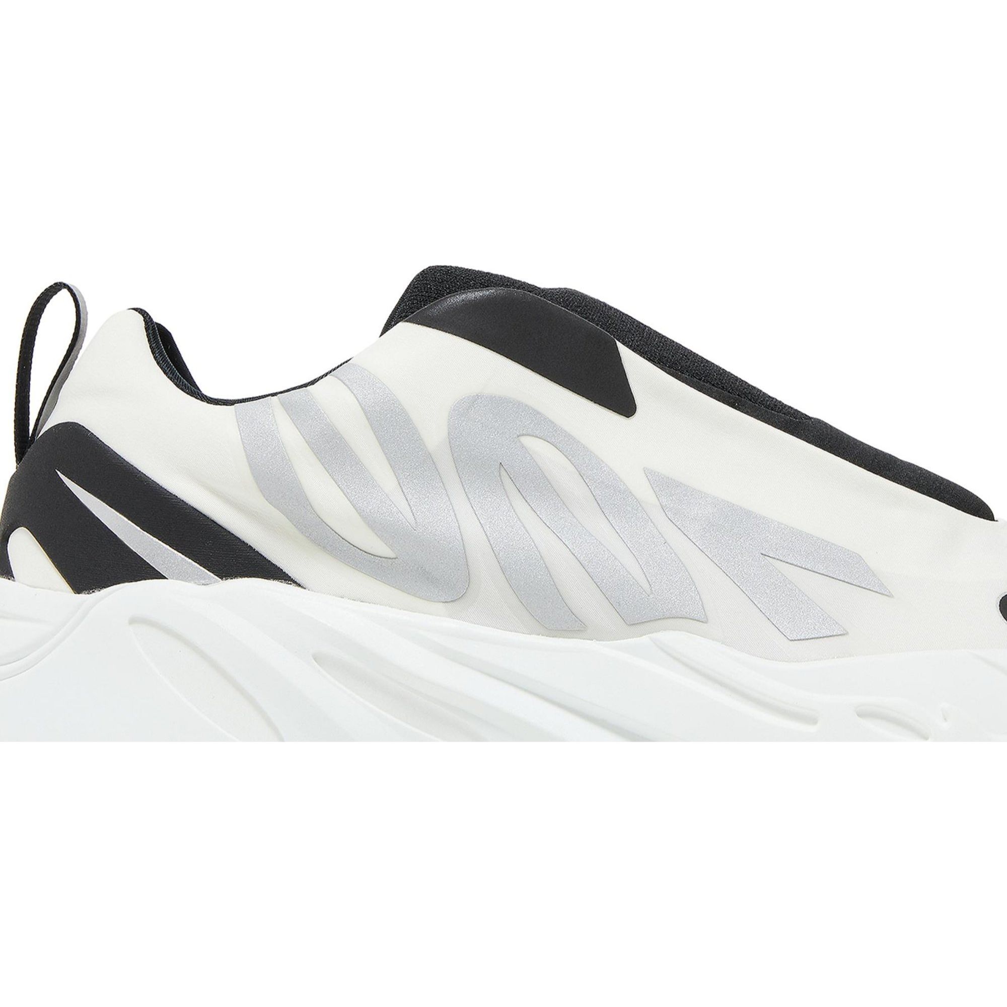 Adidas Yeezy Boost 700 MNVN Laceless Analog — back / heel