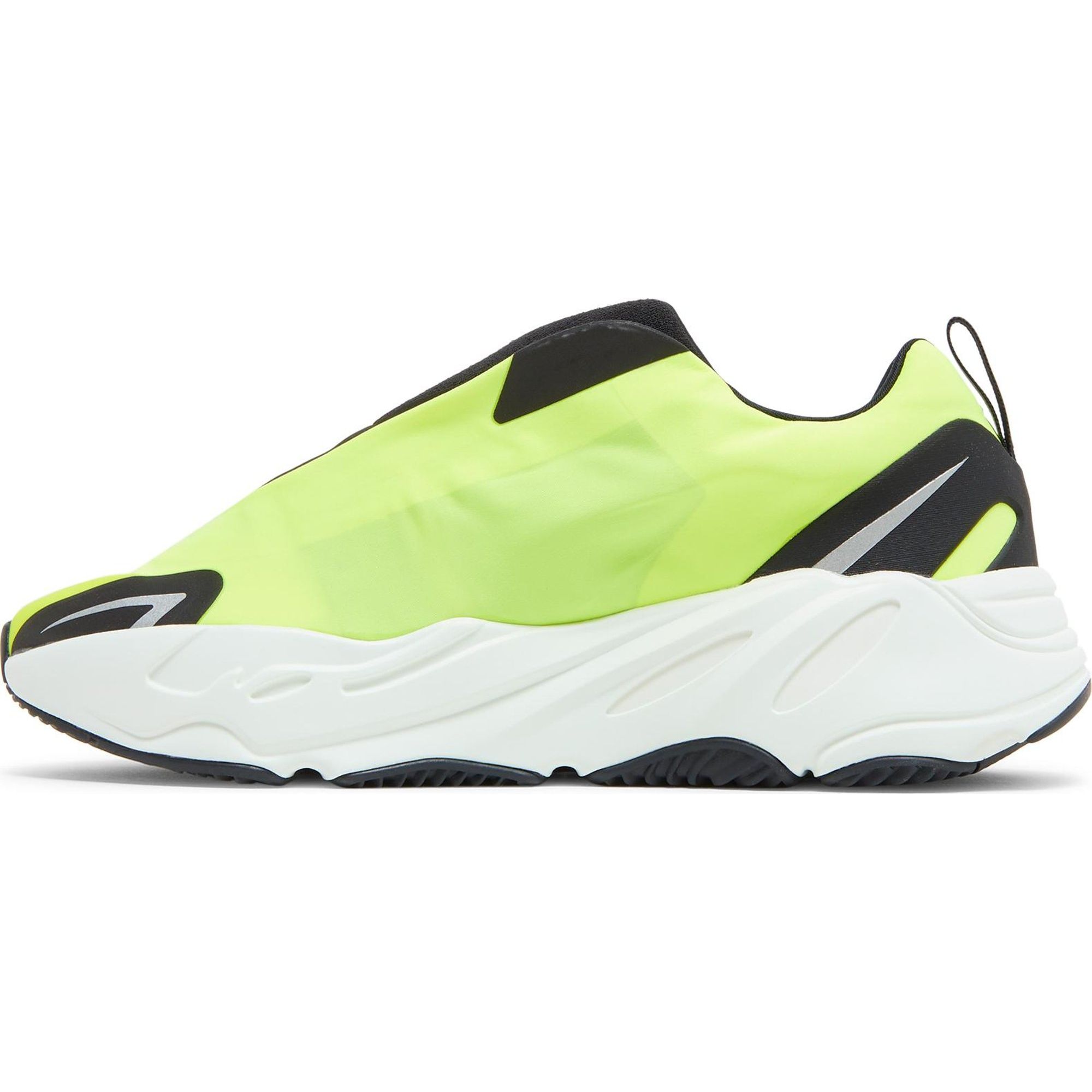 Adidas Yeezy Boost 700 MNVN Laceless Phosphor — sole