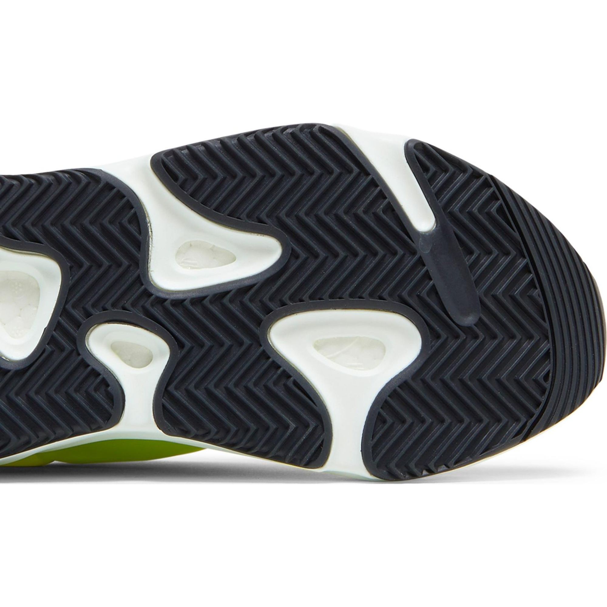 Adidas Yeezy Boost 700 MNVN Laceless Phosphor — box / packaging