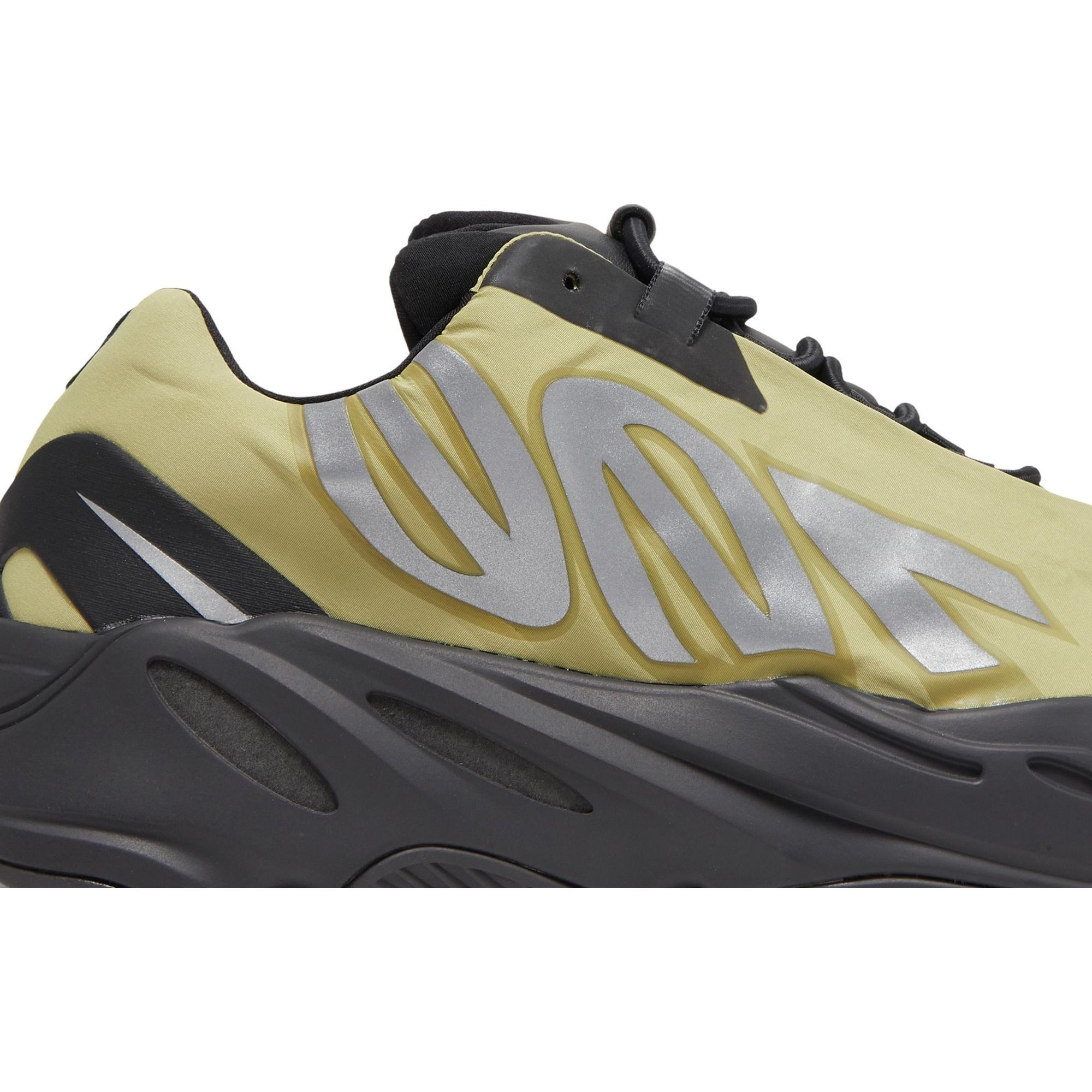Adidas Yeezy Boost 700 MNVN Resin — back / heel