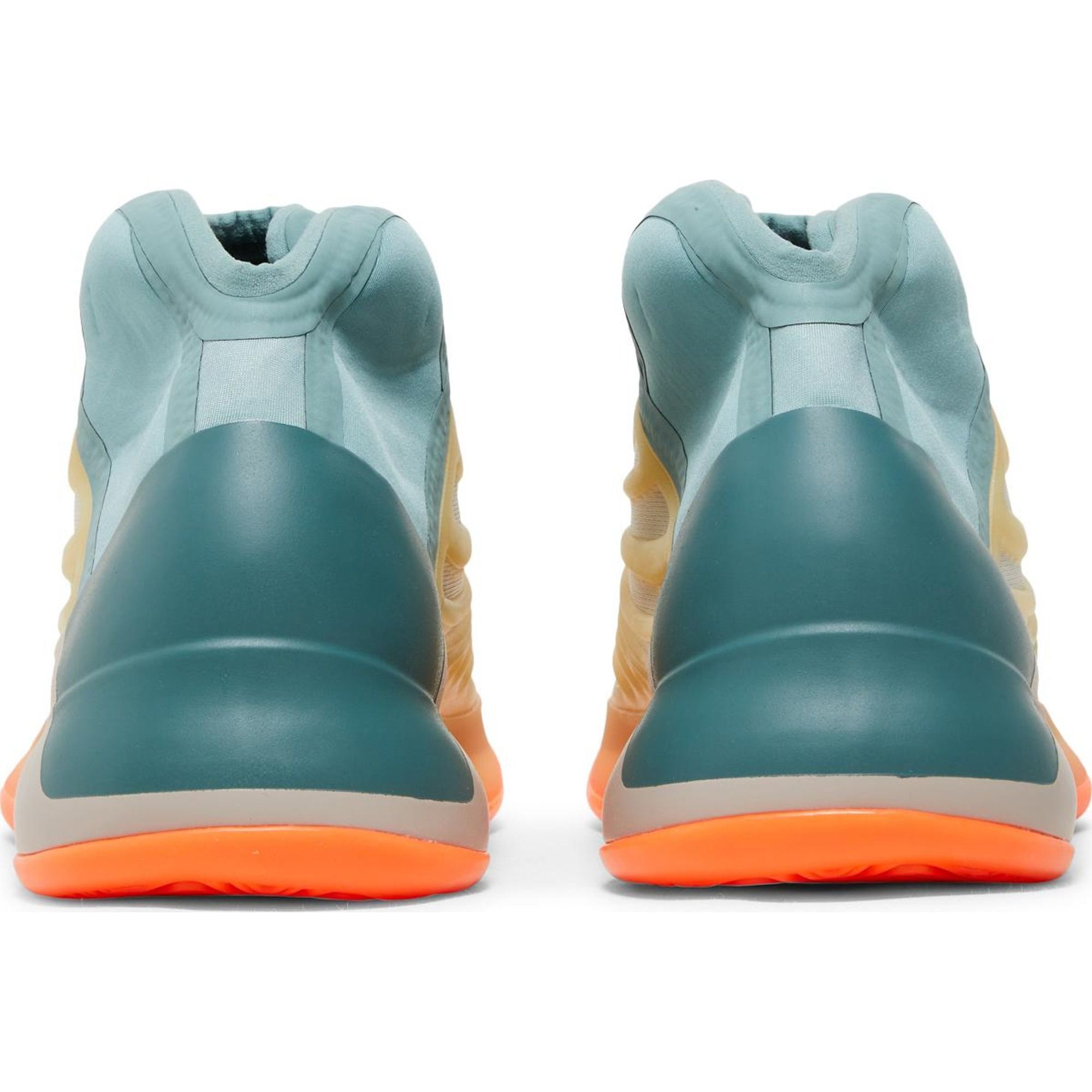 Adidas Yeezy QNTM Hi-Res Coral — detail 2