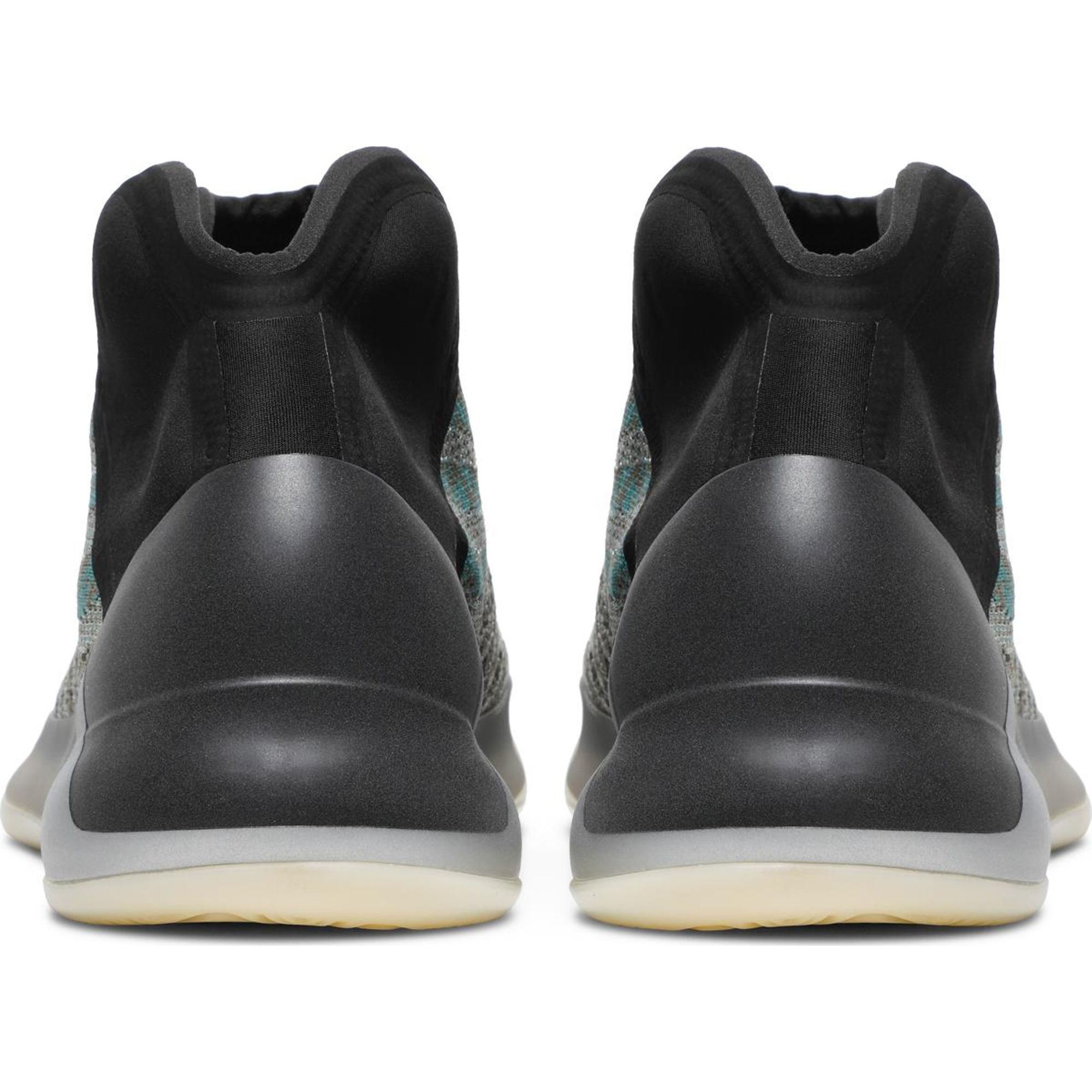 Adidas Yeezy QNTM Teal Blue — detail 2