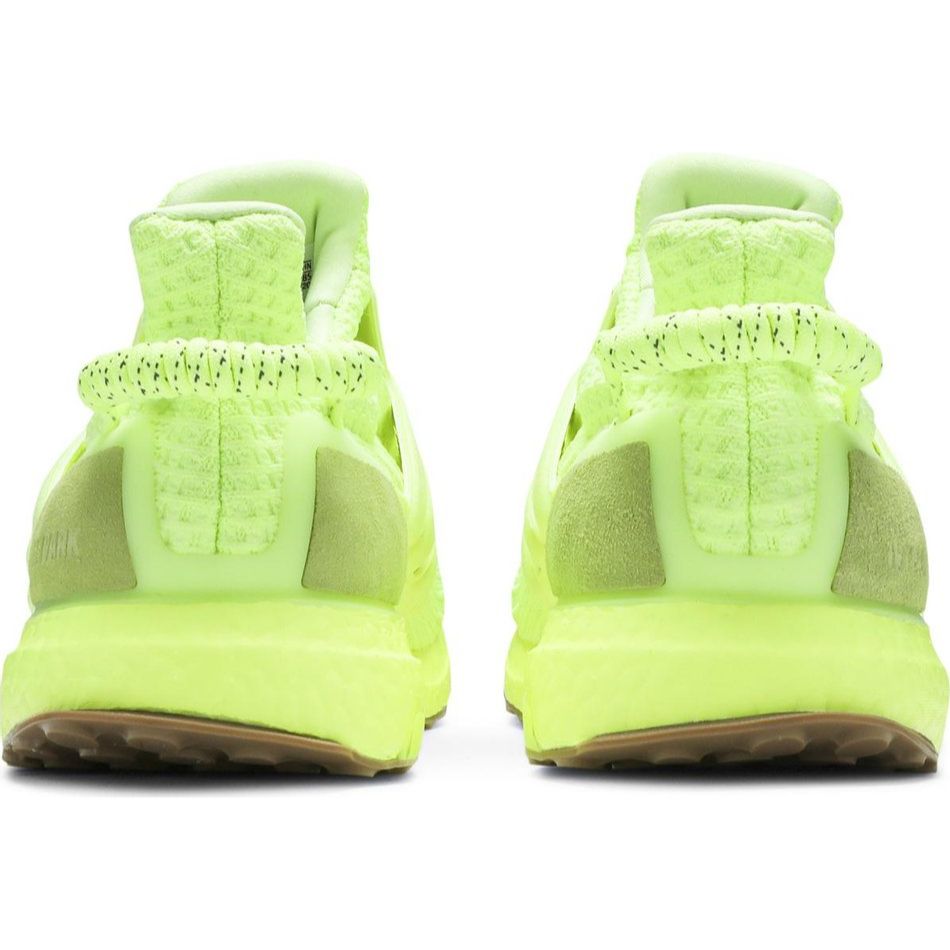 Adidas Ivy Park UltraBoost Hi-Res Yellow — box / packaging