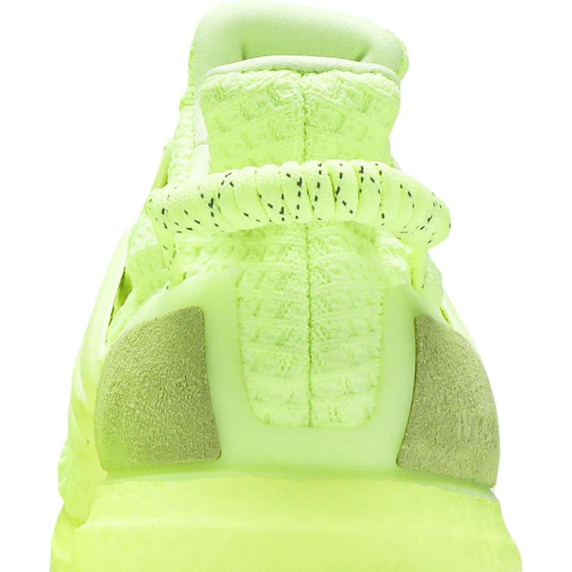 Adidas Ivy Park UltraBoost Hi-Res Yellow — detail 2
