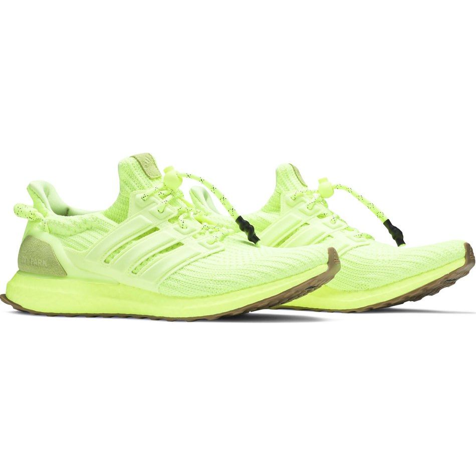 Adidas Ivy Park UltraBoost Hi-Res Yellow — detail 3