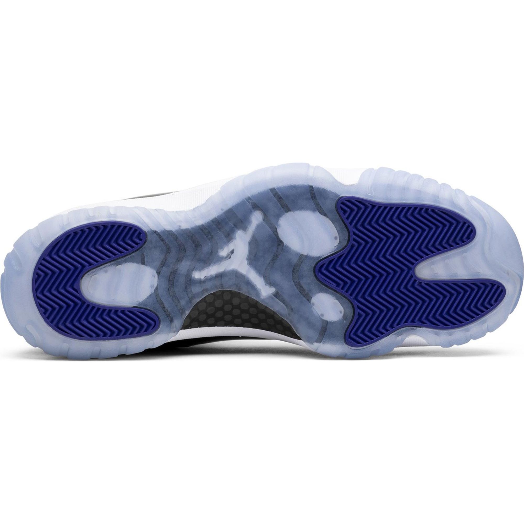 Jordan 11 Retro Concord - Preowned — detail