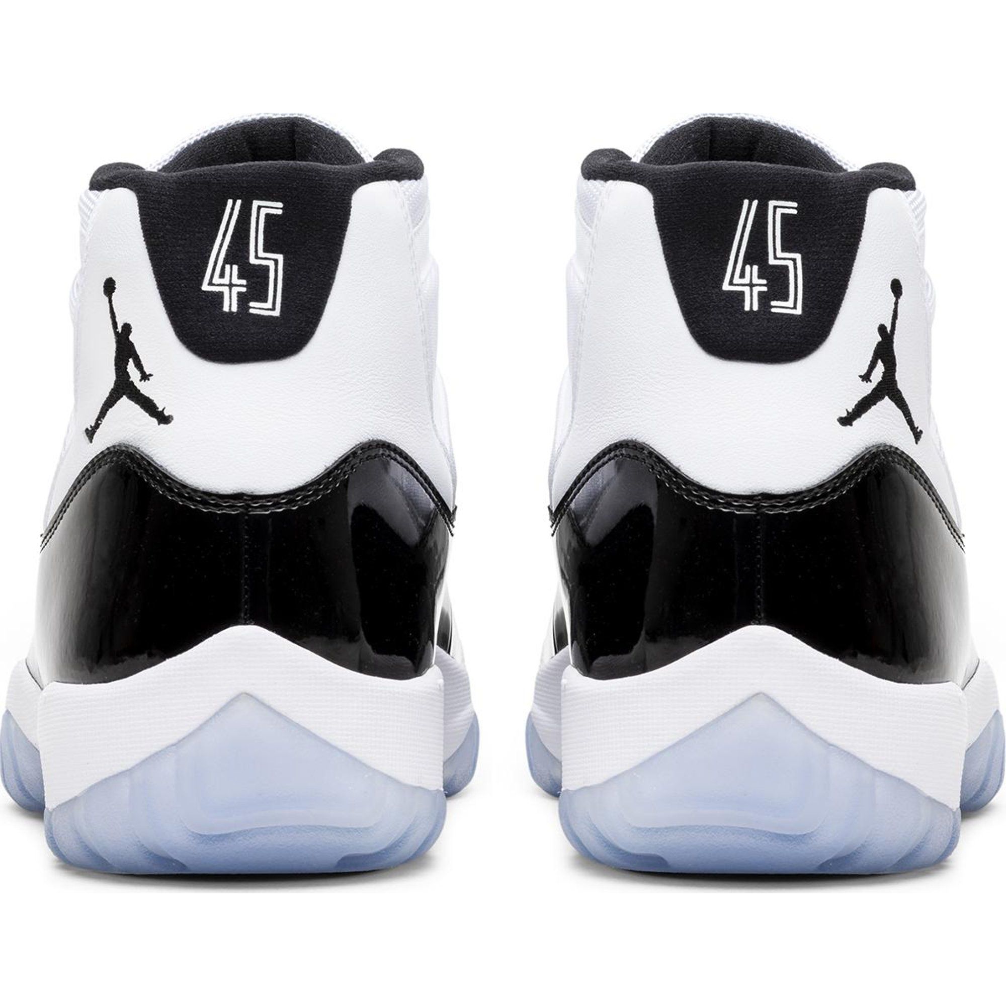 Jordan 11 Retro Concord - Preowned — detail 2