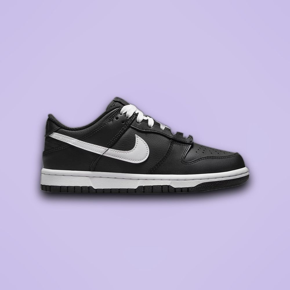 Nike Dunk Low Black Panda (GS)