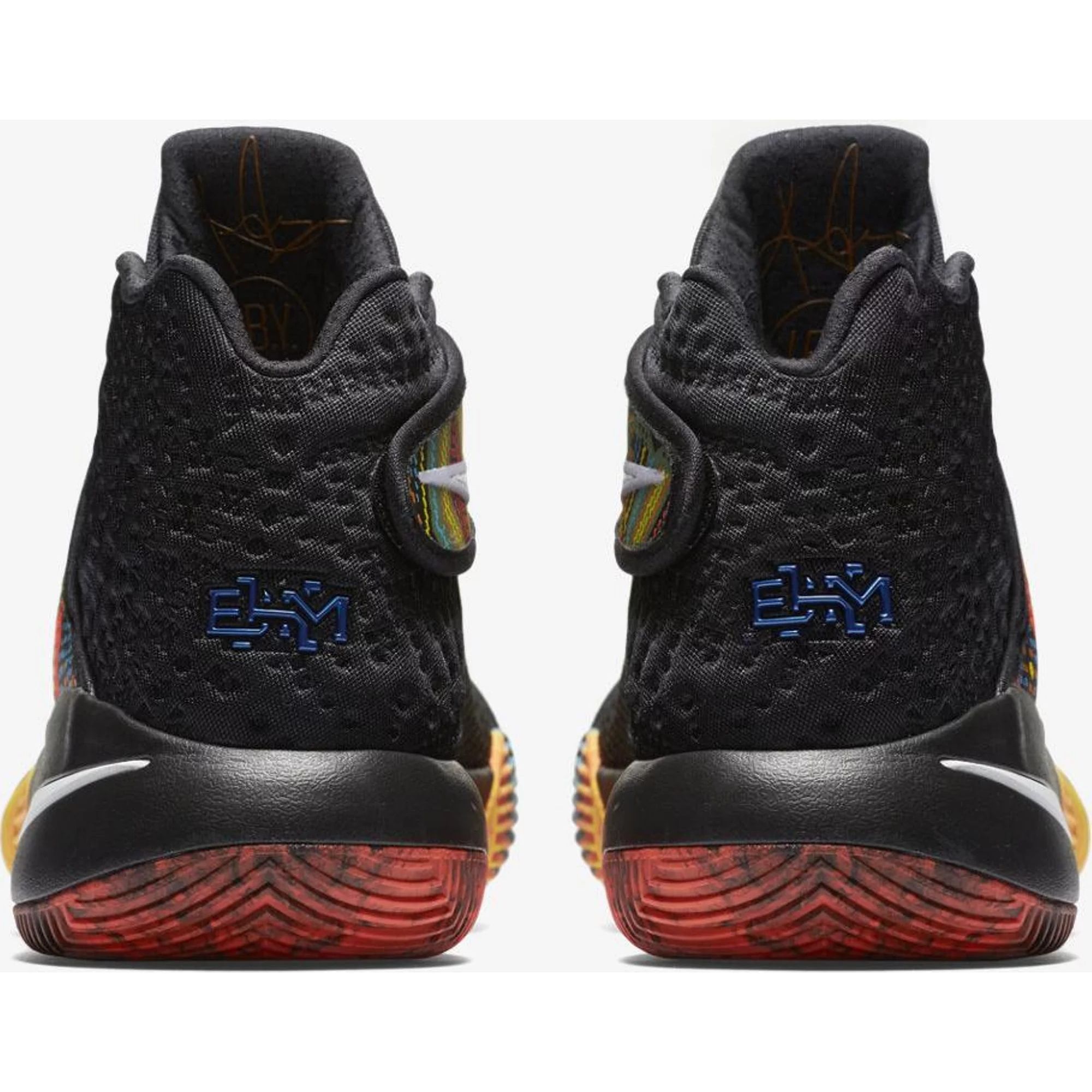 Nike Kyrie 2 BHM - Preowned — sole