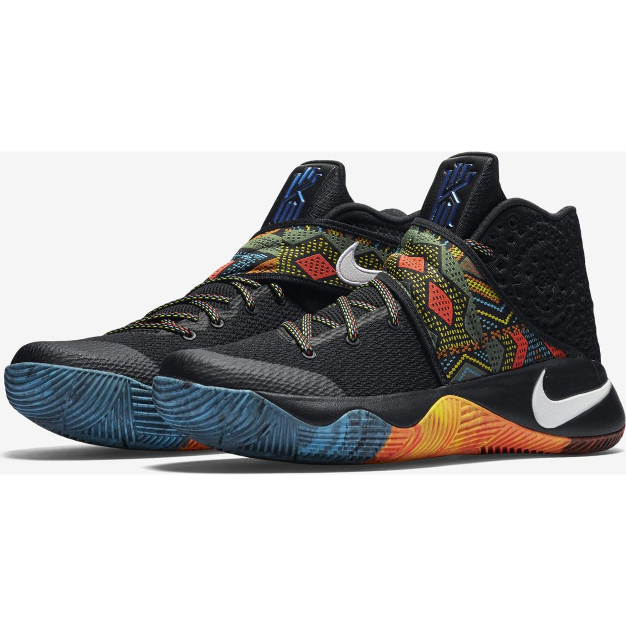 Nike Kyrie 2 BHM - Preowned — detail