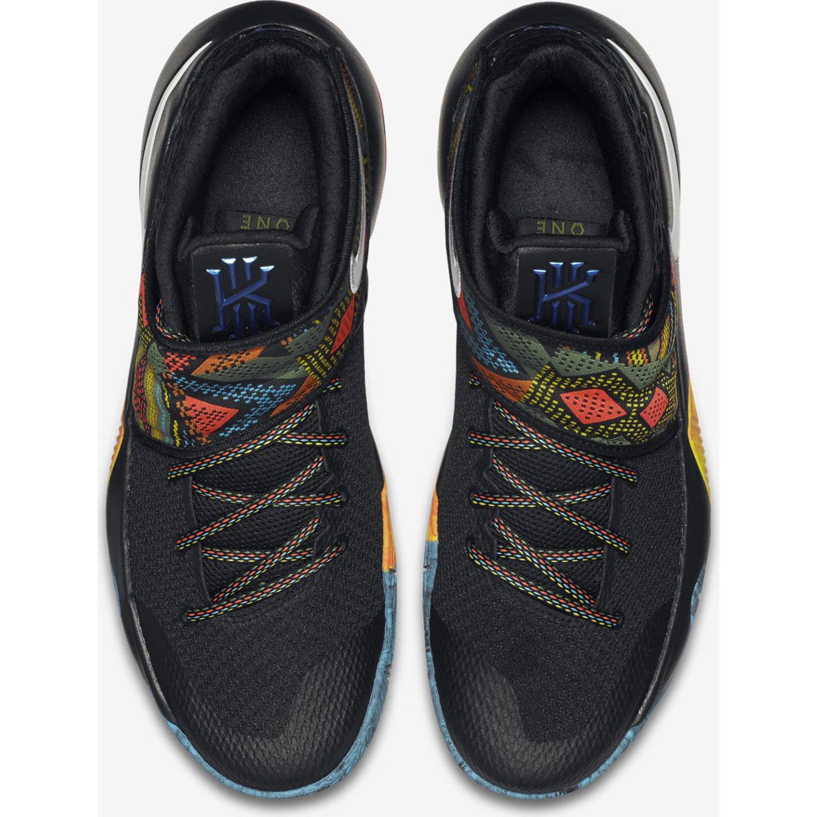 Nike Kyrie 2 BHM - Preowned — box / packaging