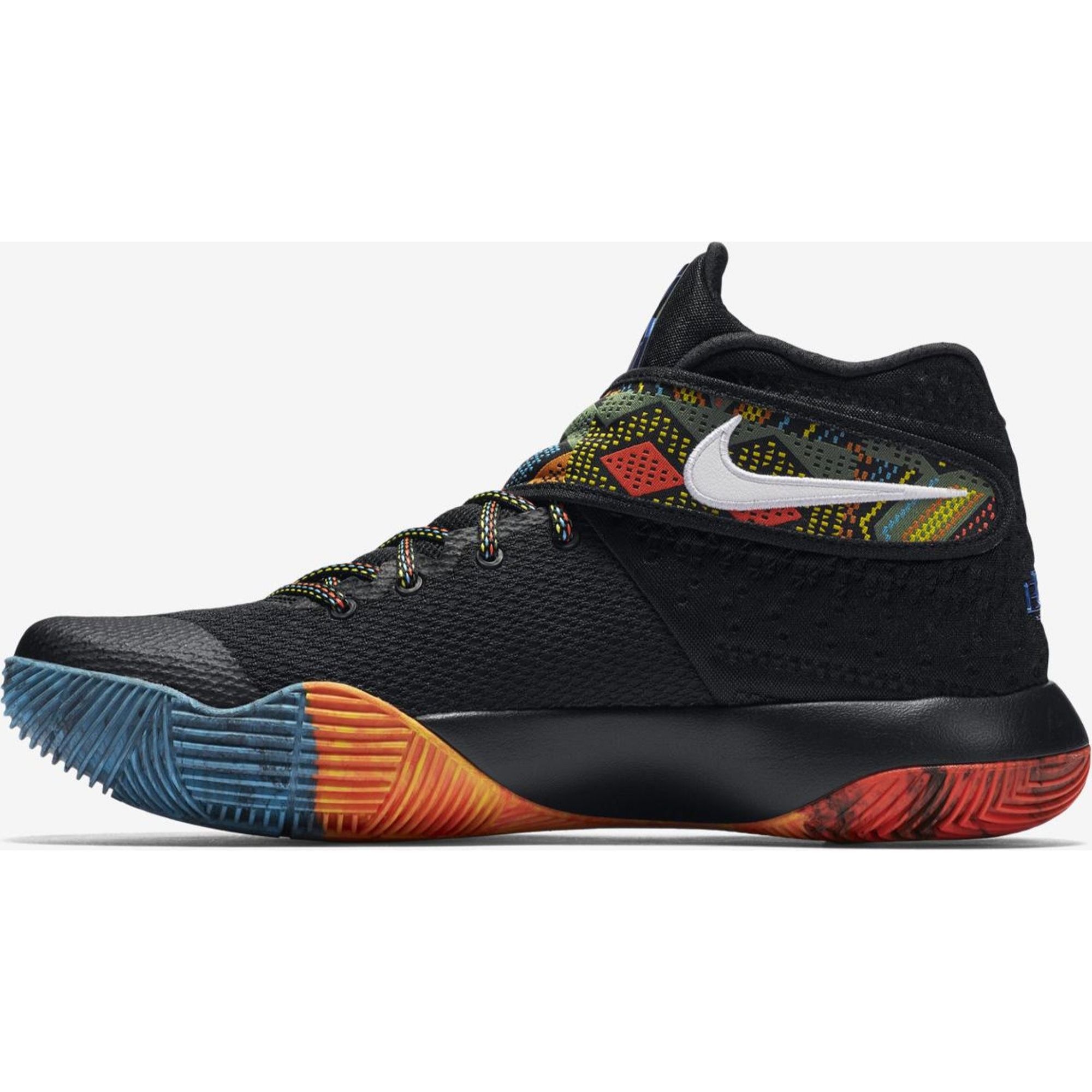 Nike Kyrie 2 BHM - Preowned — back / heel